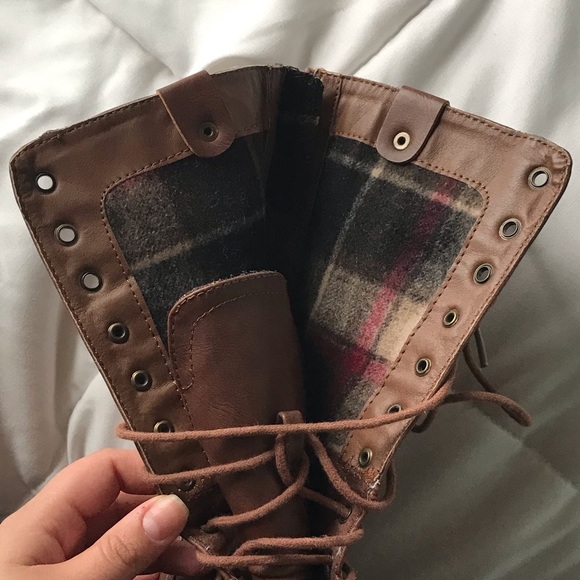 Madden Girl Riding Boots - Picture 5 of 5